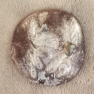 Vintage Brooche.  A4